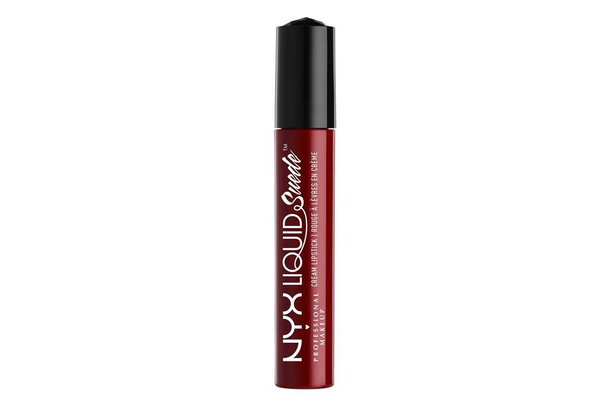 NYX Professional Makeup Liquid Suede Cream Lipstick