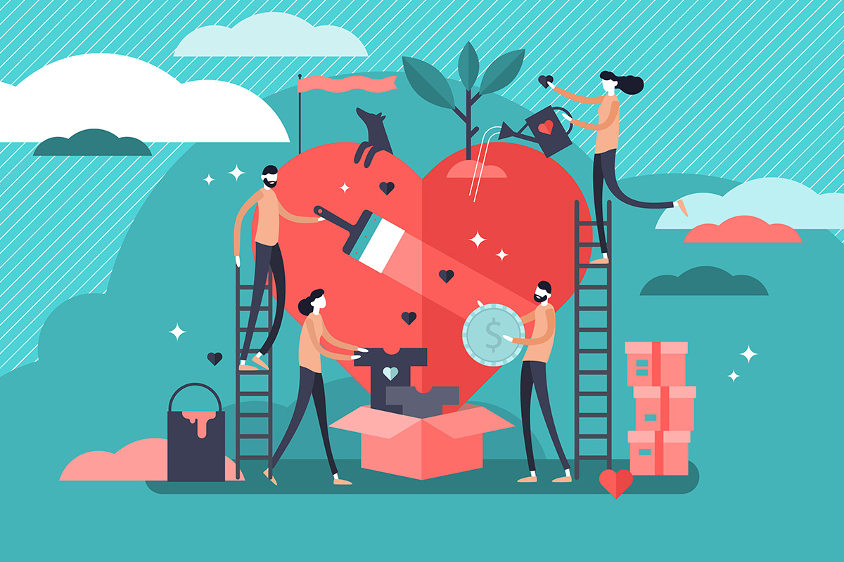 Украина рейтинг благотворительности