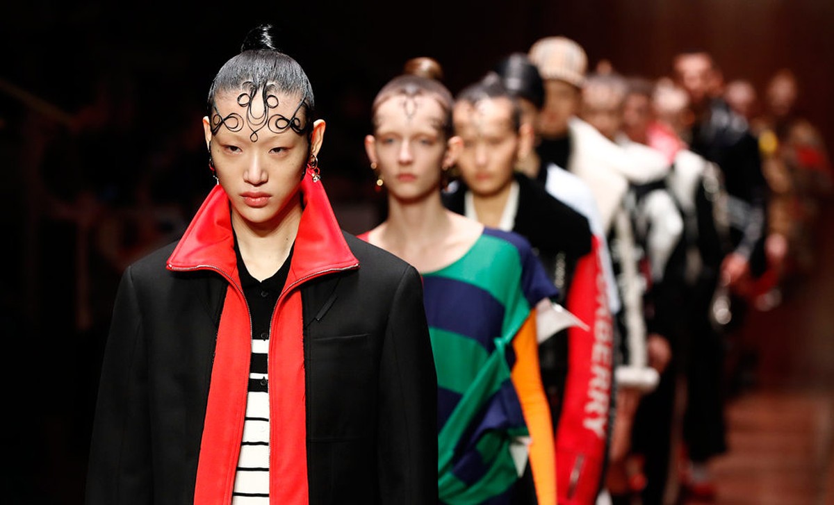 London Fashion Week FW’19