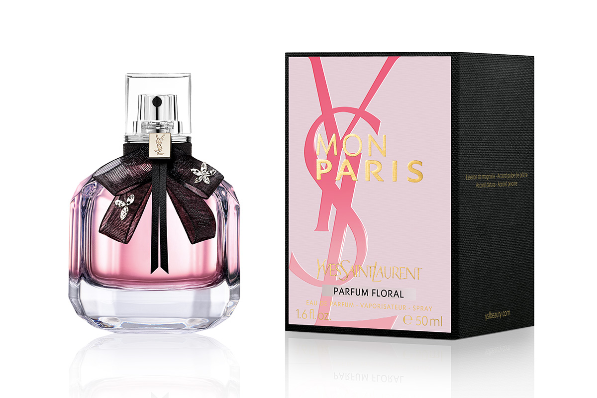 YSL Beauty – Mon Paris Parfum Floral