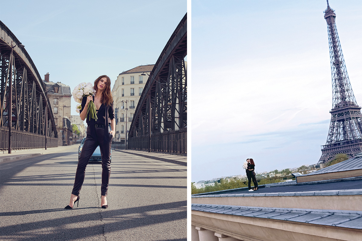 YSL Beauty – Mon Paris Parfum Floral