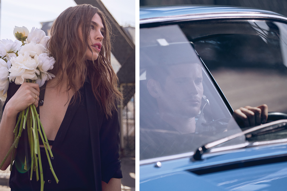 YSL Beauty – Mon Paris Parfum Floral