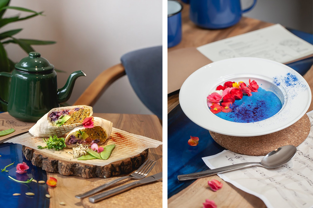 Zelyonka beauty-меню