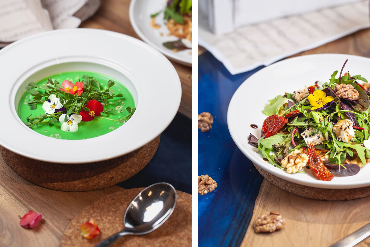 Zelyonka beauty-меню