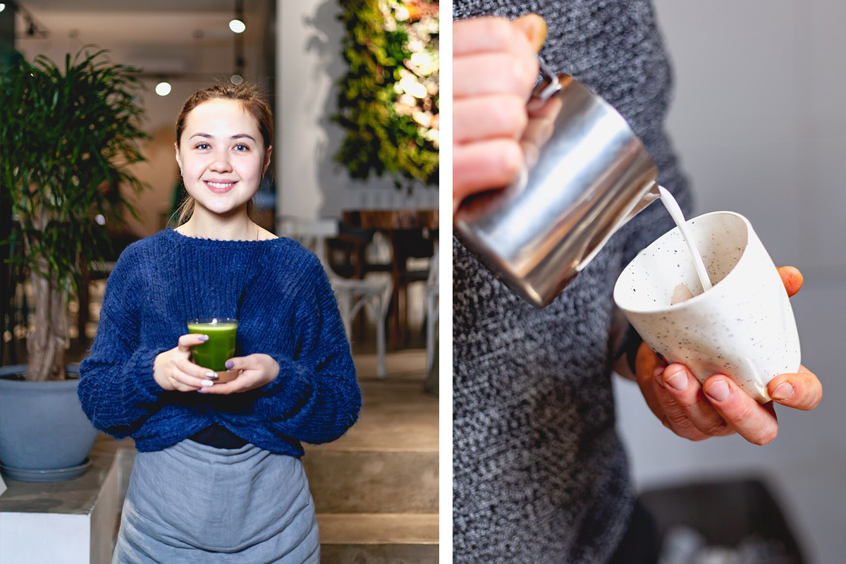 Zelyonka beauty-меню