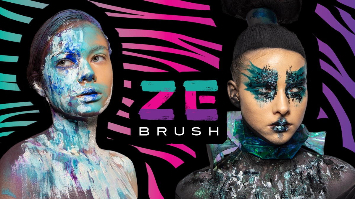 ZeBrush и ZeColor