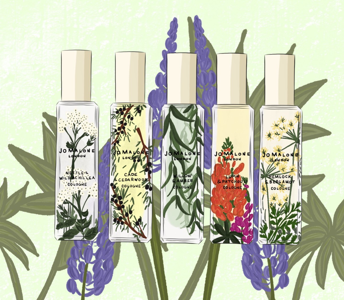 Jo Malone Wild flowers & Weeds