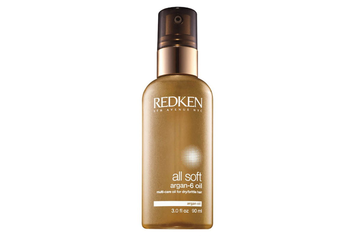 Redken, All-Soft Argan 6