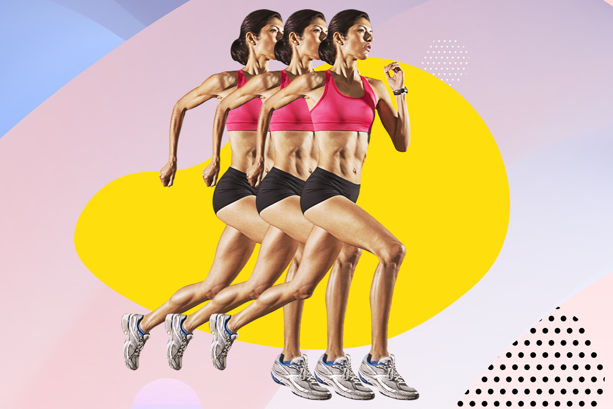 как правильно бегать