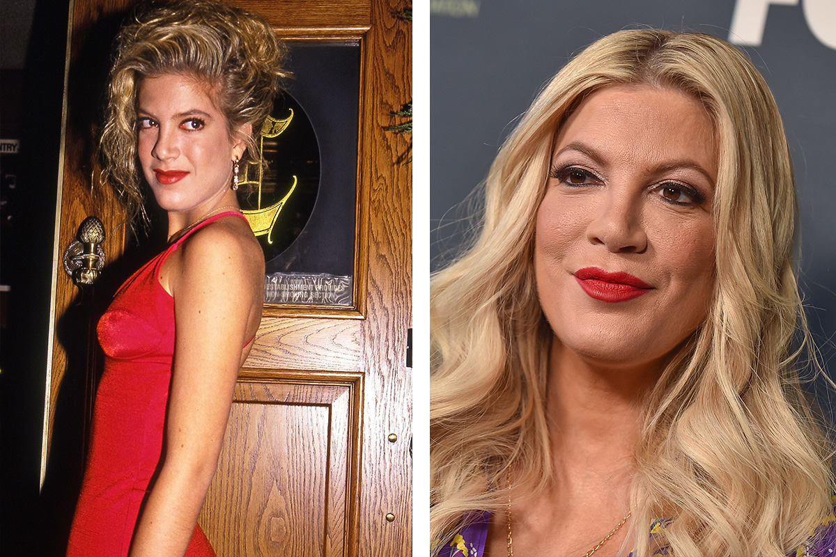 Тори Спеллинг