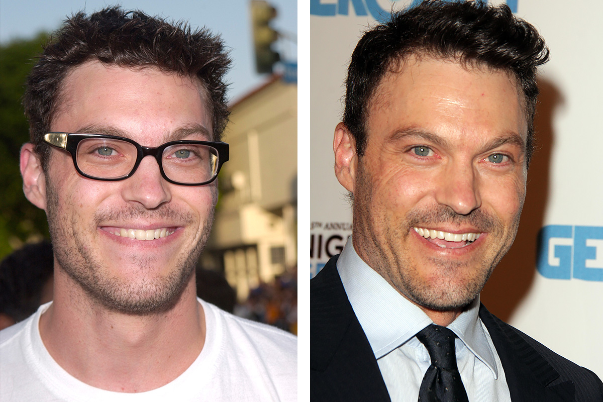 Брайян Остин Грин