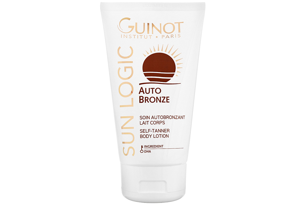 Guinot, Auto Bronze Self-Tanner Body Lotion