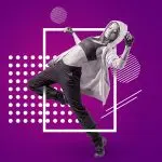 Сколько калорий сжигают танцы