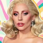 Леди Гага уход за лицом