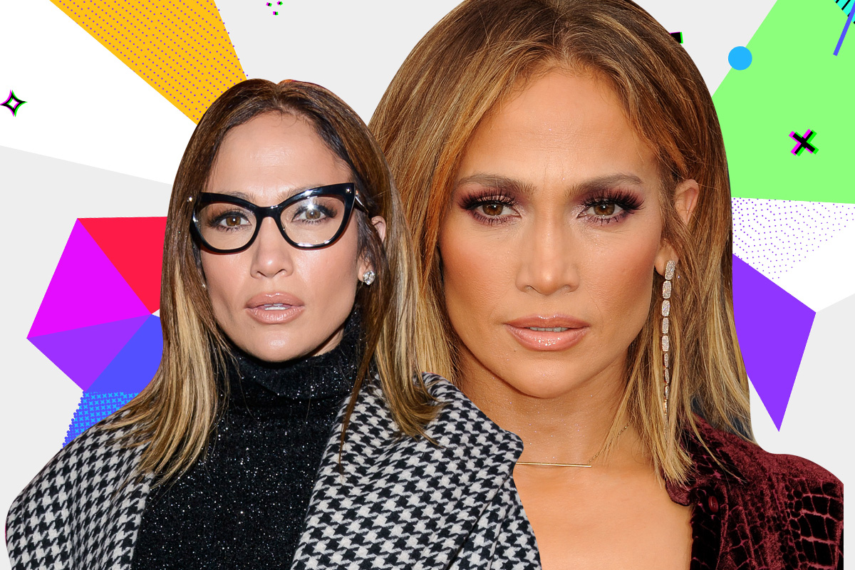 Дженнифер Лопес ботокс