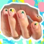 весенний маникюр