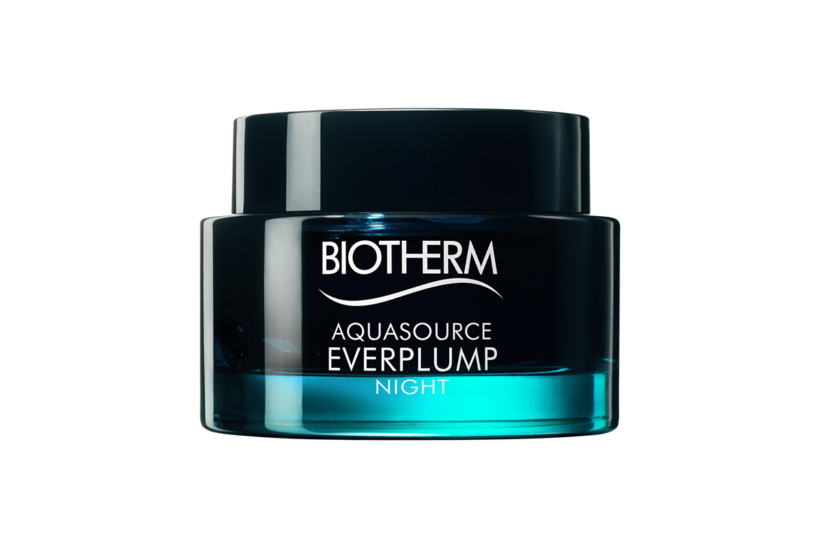 Biotherm, Aquasource Everplump Night