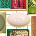 Твердое мыло