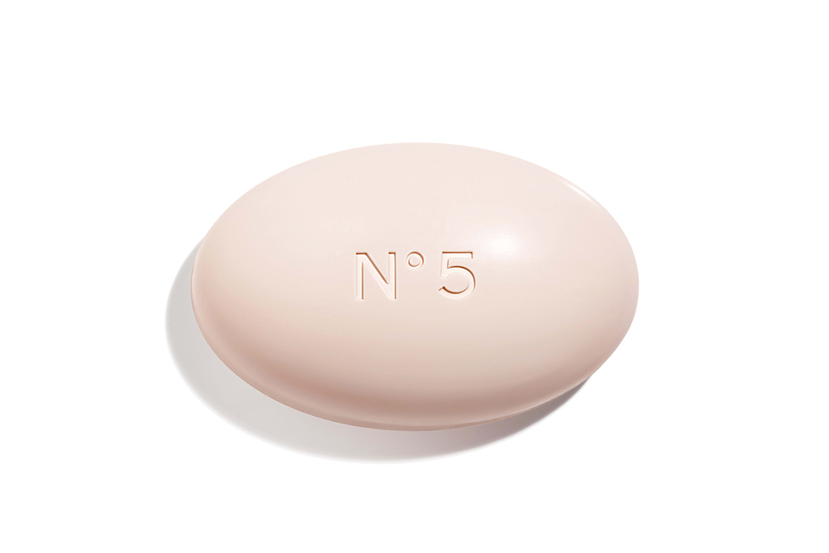 Chanel, No. 5 Bath Soap, 800 грн