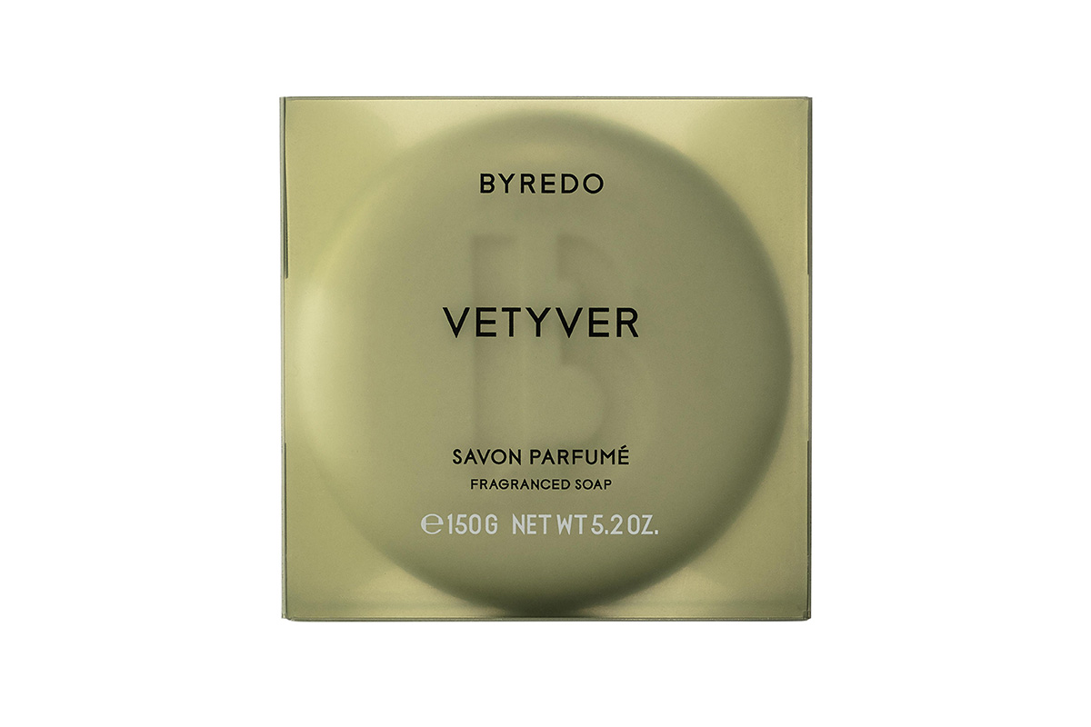 Byredo, Vetyver Fragranced Soap, 940 грн