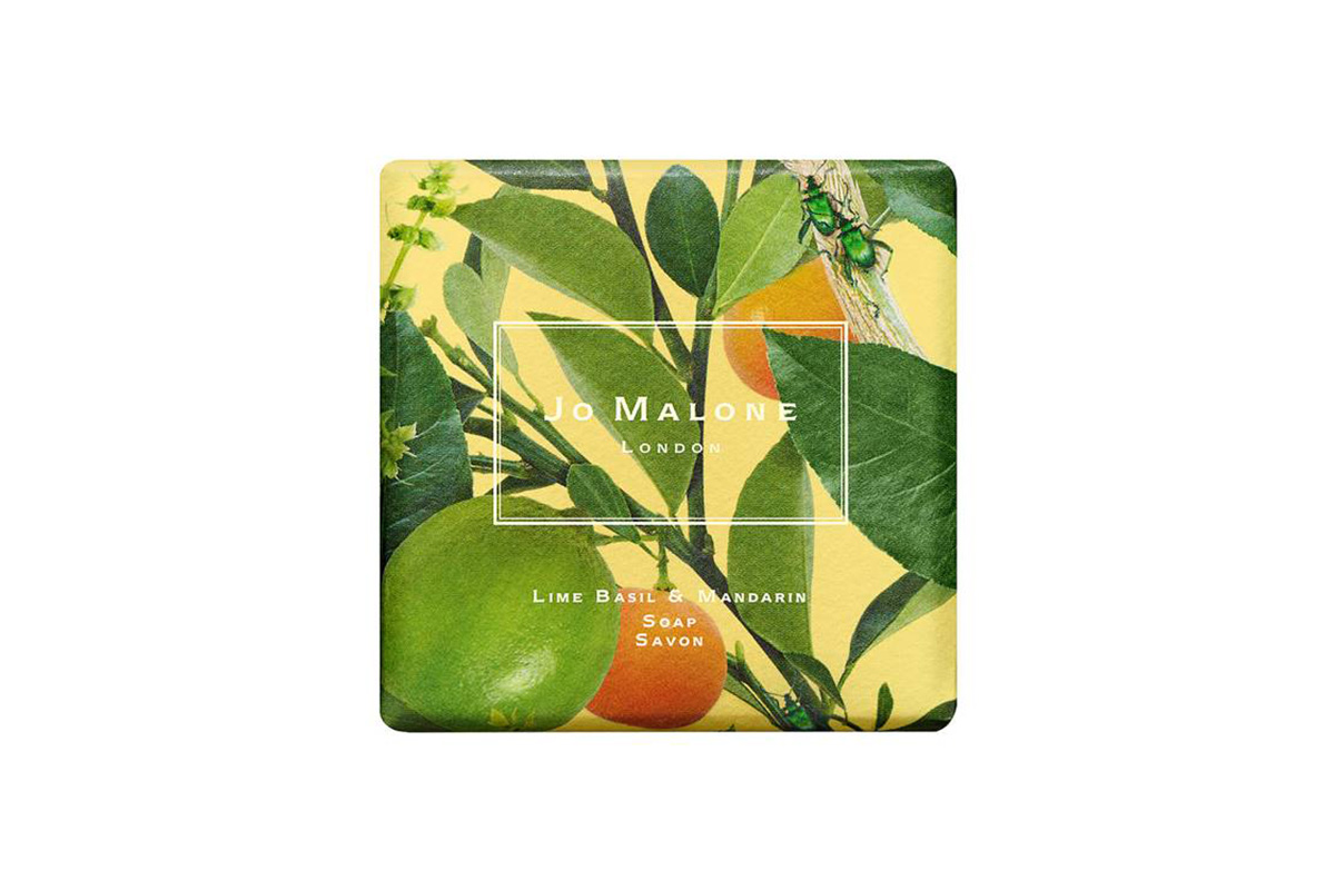 Jo Malone, Lime, Basil and Mandarin Soap, 520 грн