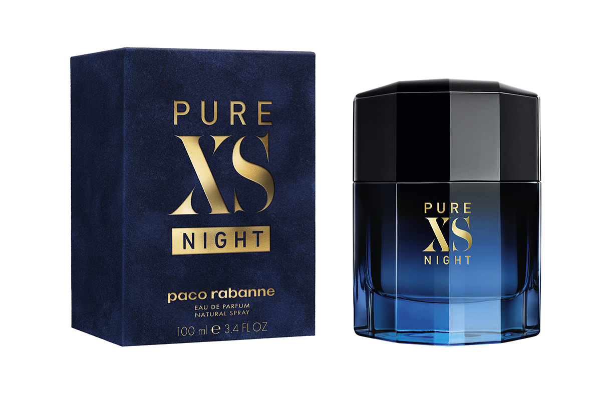 Paco Rabanne, Pure XS Night