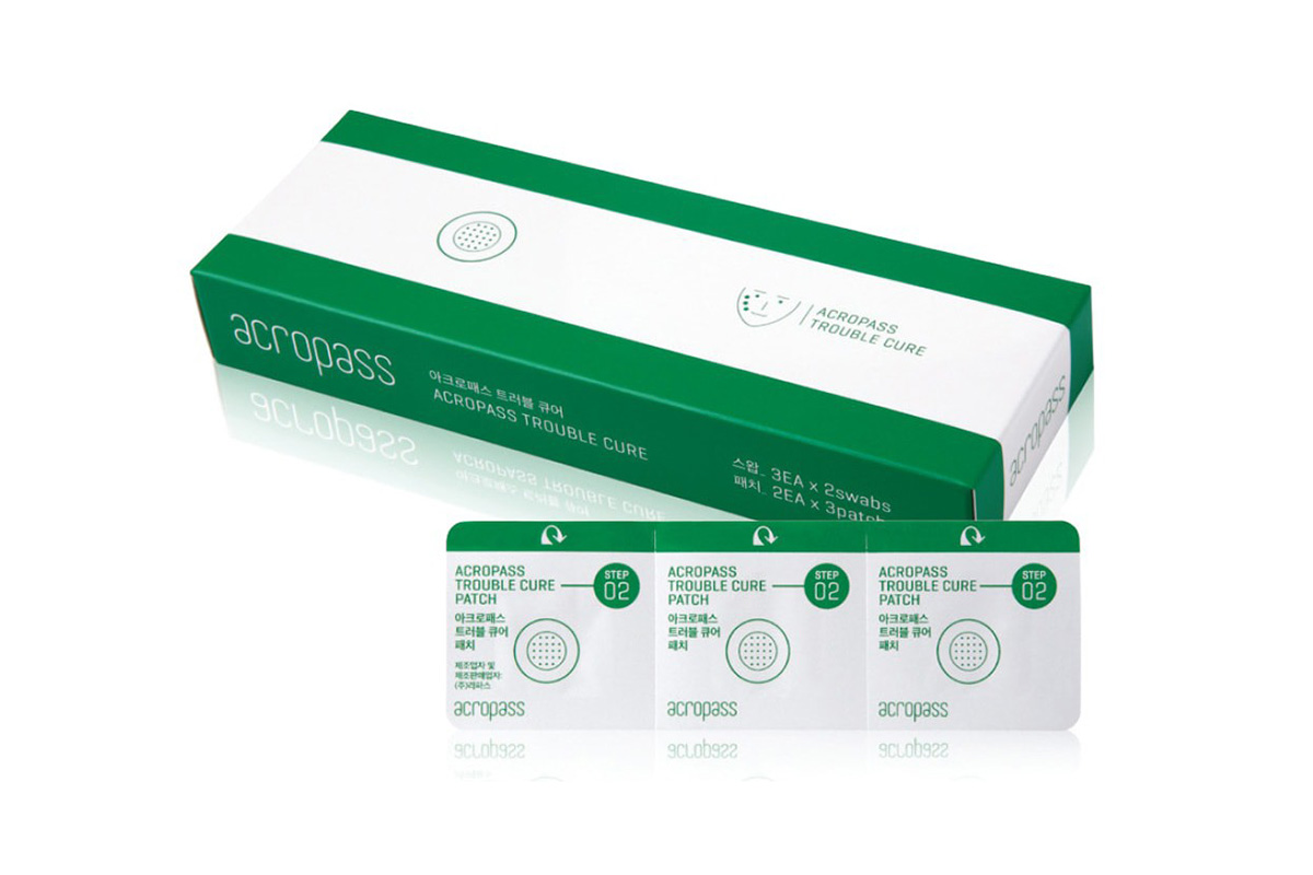 Trouble Cure от Acropas