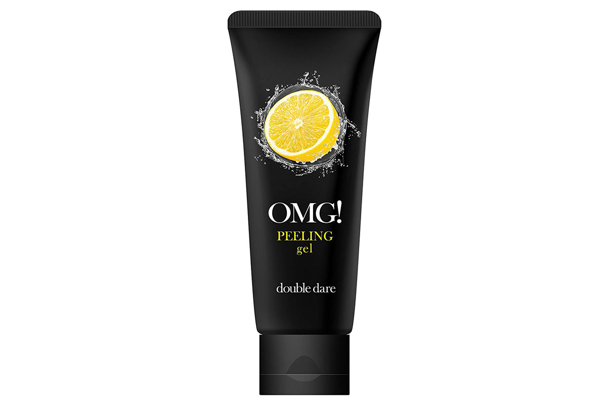 Double Dare OMG! PEELING gel!