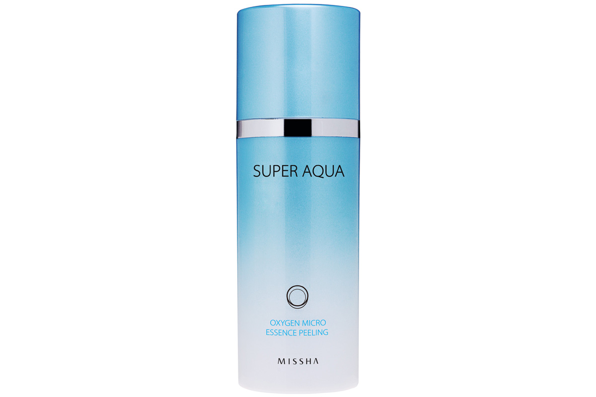 Missha, Super Aqua Oxygen Essence Peeling