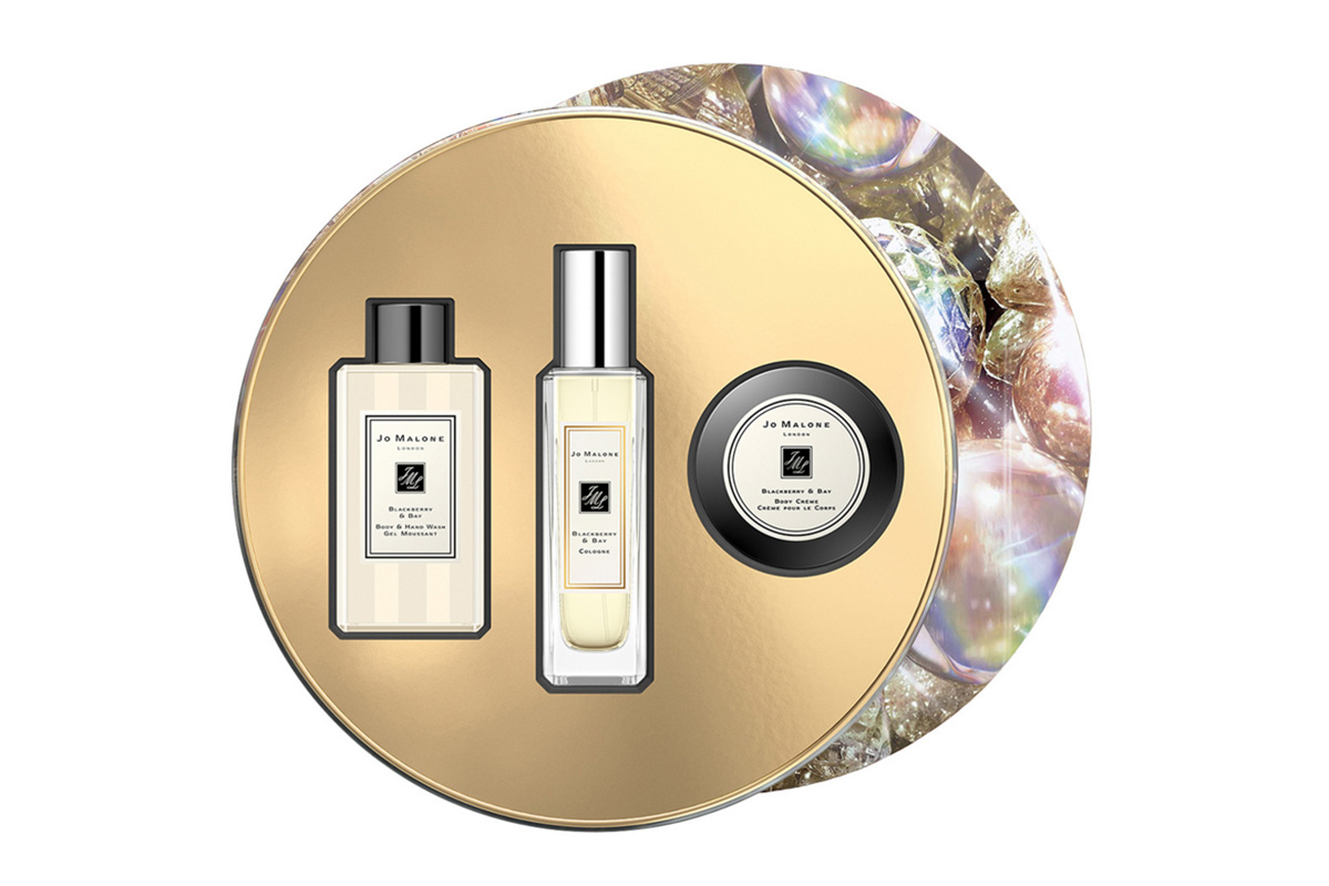 Jo Malone, Blackberry& Bay Collection