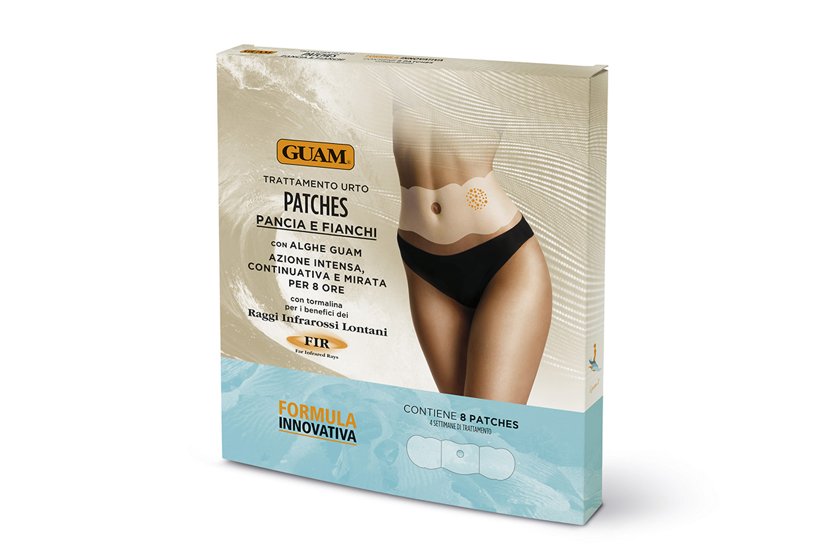 Guam, Patches Pancia E Fianchi