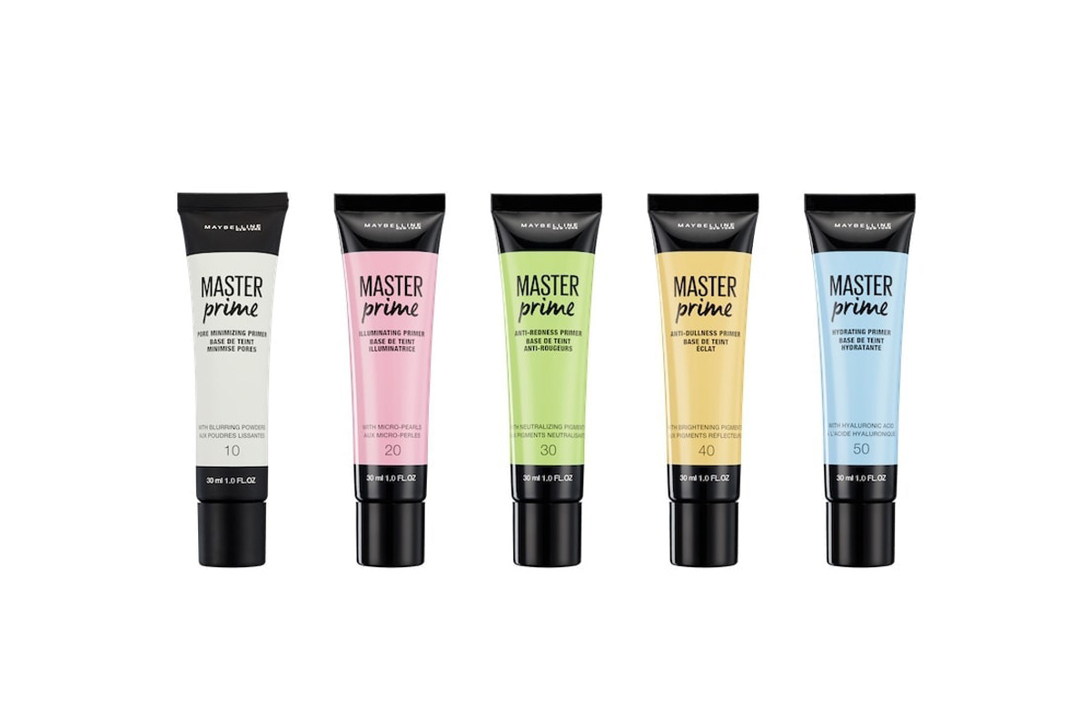 Maybelline New York Master Prime