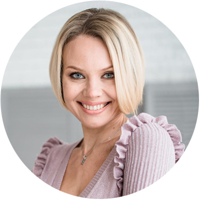 Влада Березянская