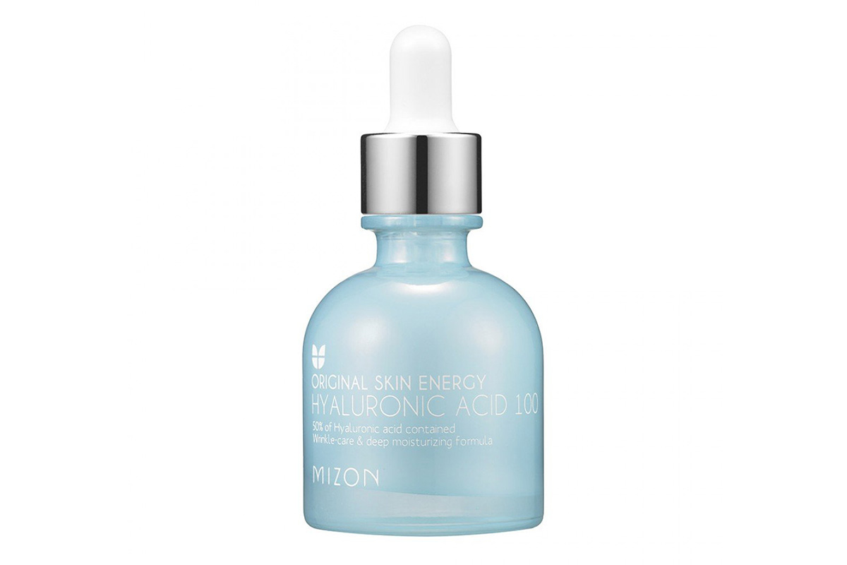 Mizon, Original Skin Energy Hyaluronic Acid 100
