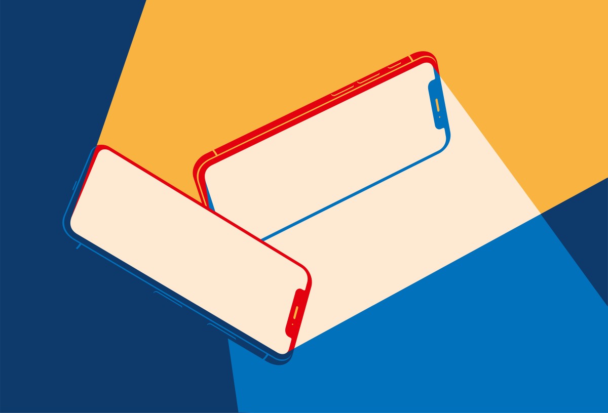 Синий свет от гаджетов