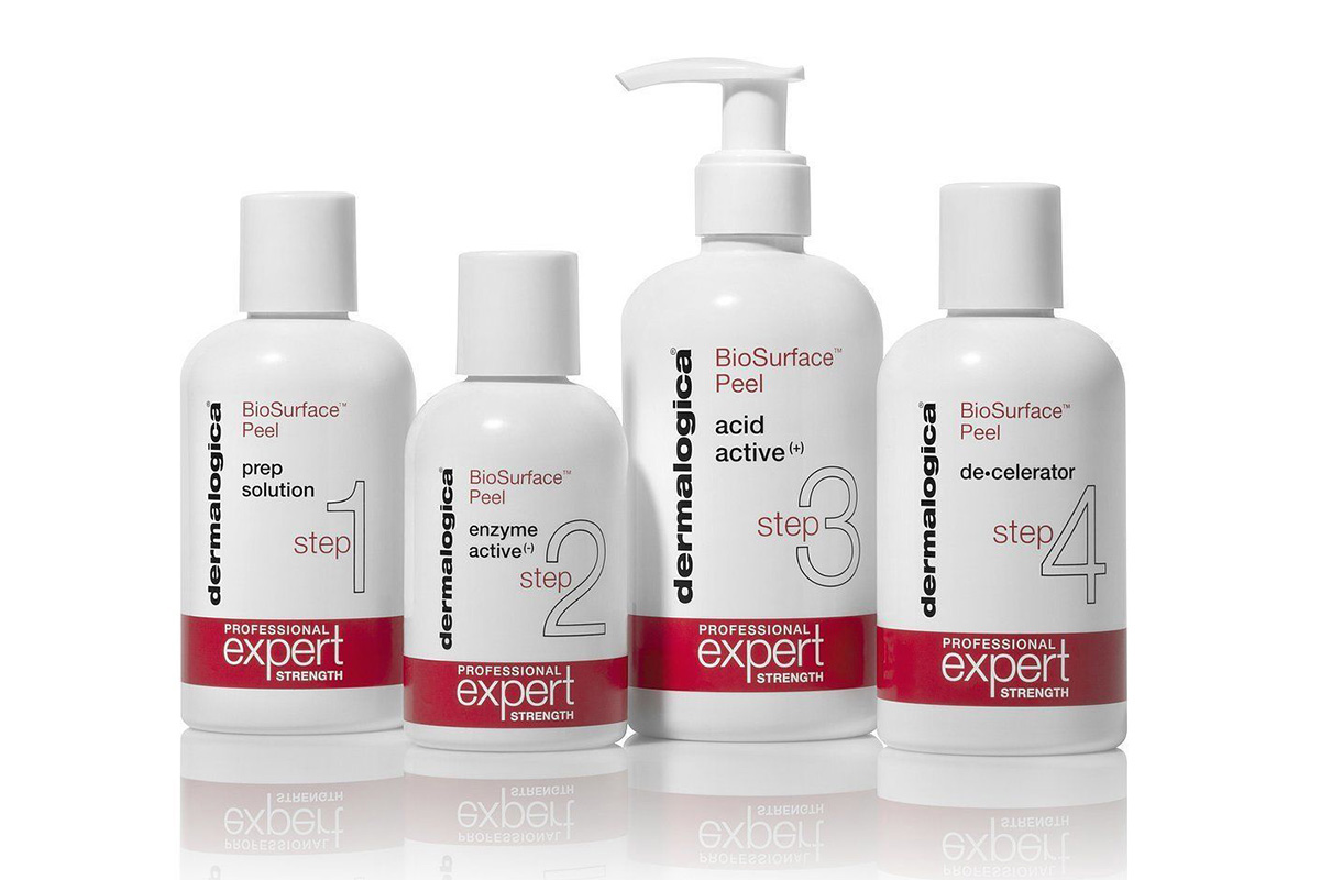 Dermalogica, «Биоактивный пилинг»