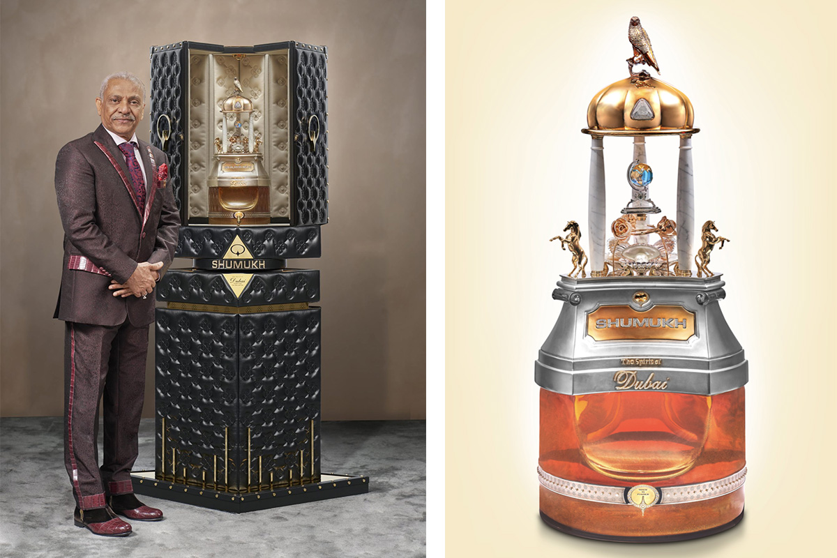 Shumukh The Spirit of Dubai