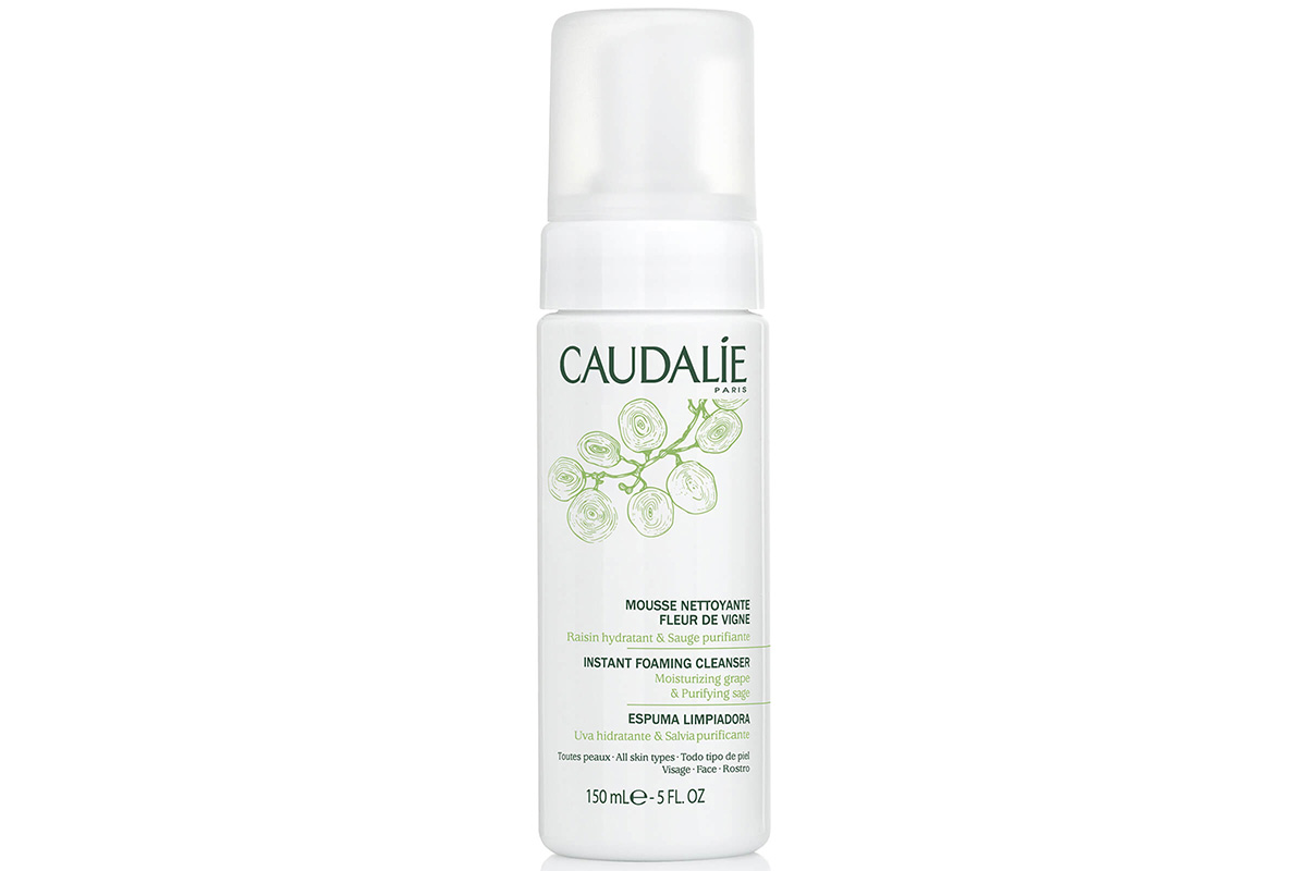 Caudalie Instant Foaming Cleanser