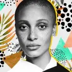 Как нарисовать веснушки