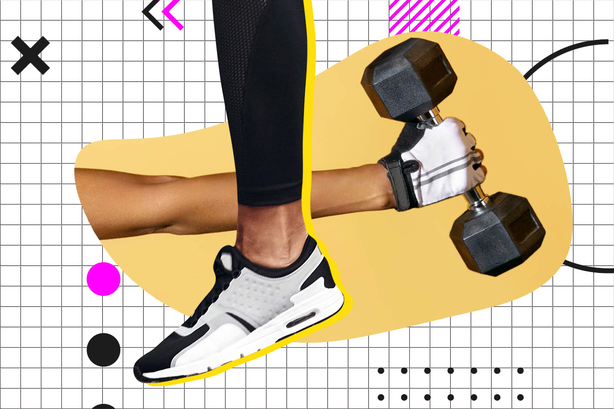 Зависимость от спорта