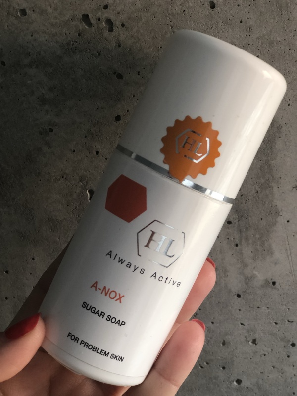 Holy Land A-NOX Sugar Soap