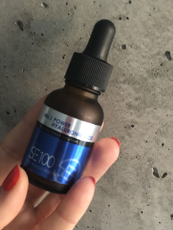 La Sincere Essence Se 100 №1 Hyaluron