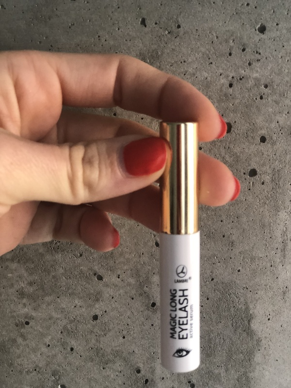 Lambre Magic Long Eyelash Active Serum