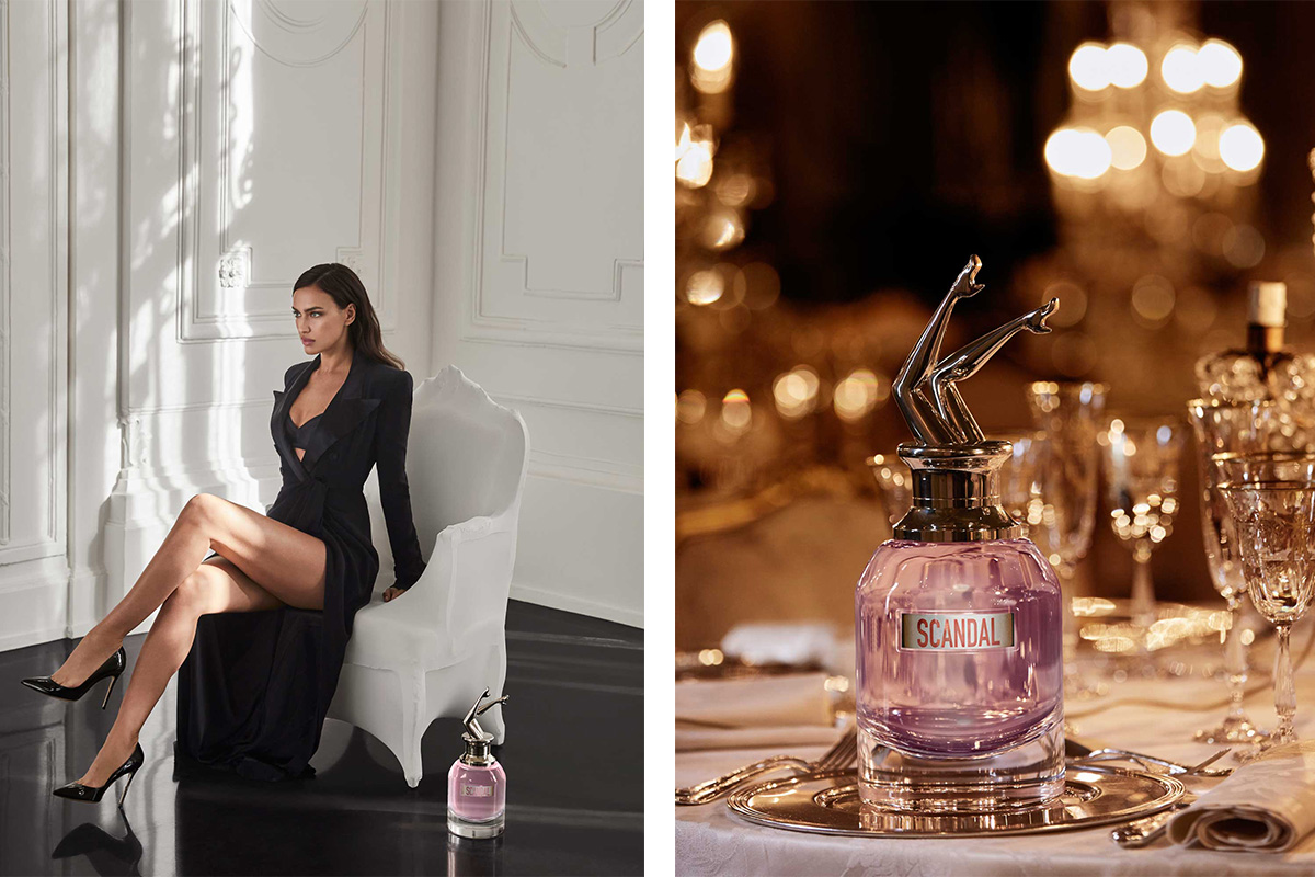 Scandal a Paris от Jean Paul Gaultier