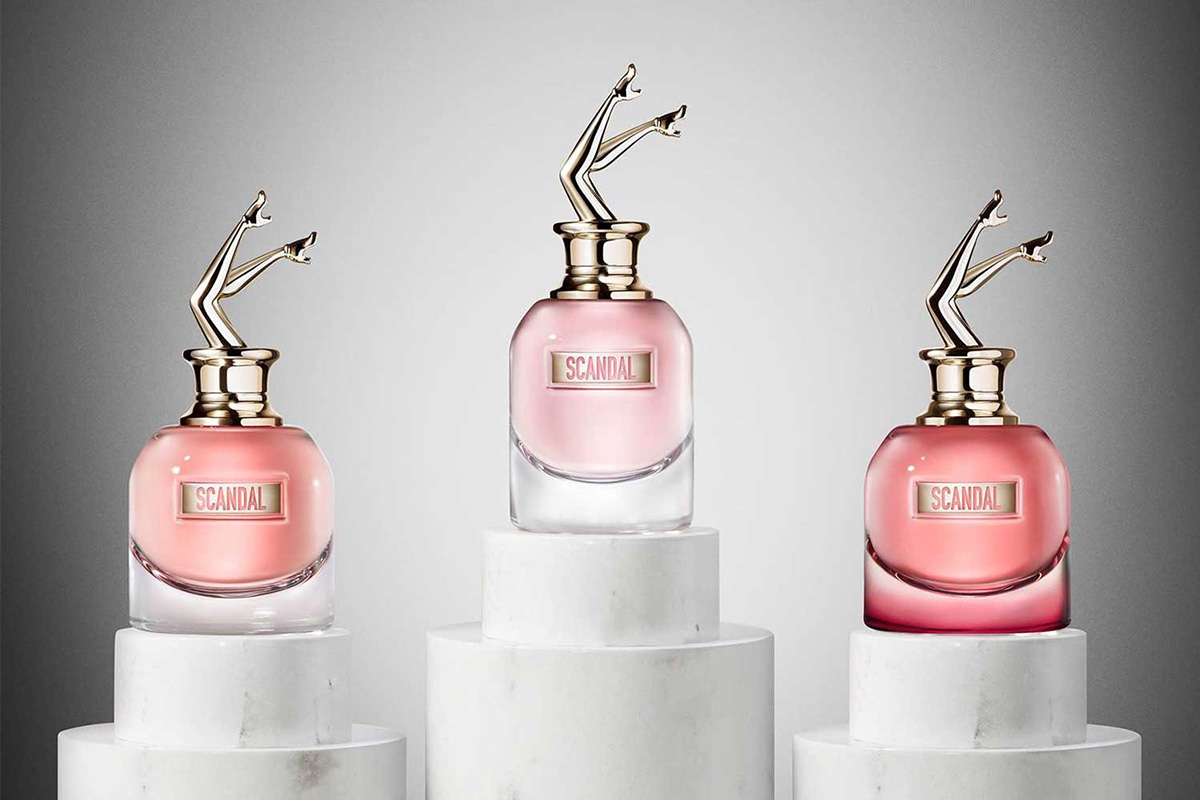 Scandal a Paris от Jean Paul Gaultier