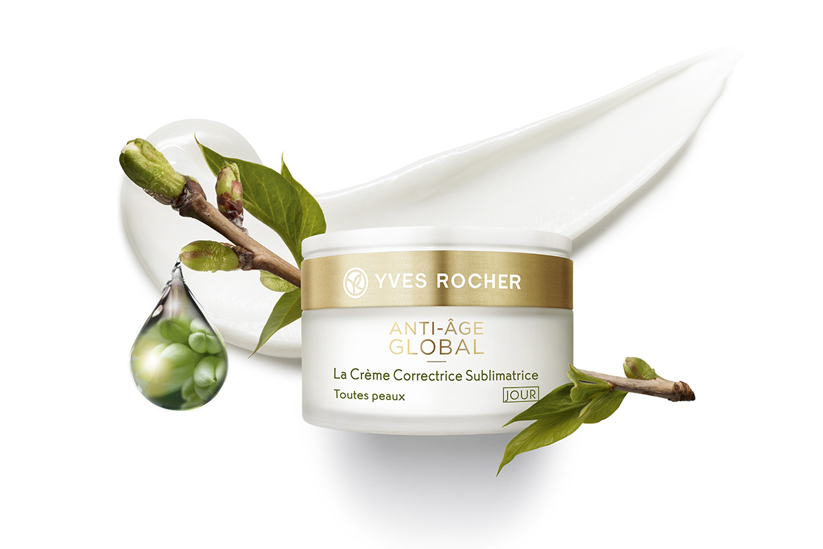 Yves Rocher Anti-Age Global
