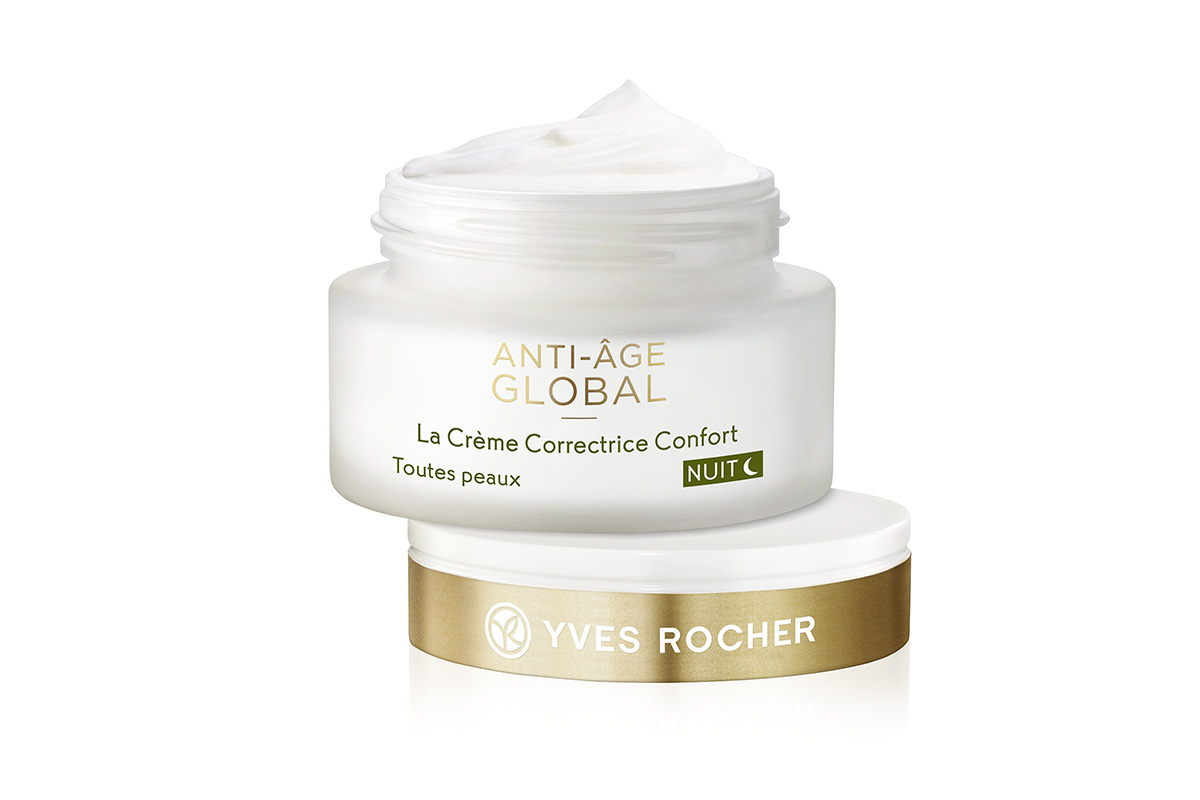 Yves Rocher Anti-Age Global