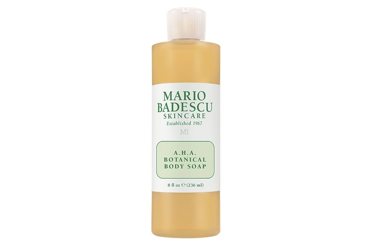 Mario Badescu AHA Botanical Body Soap