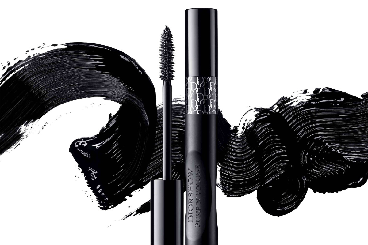 Diorshow Pump 'N' Volume HD Mascara