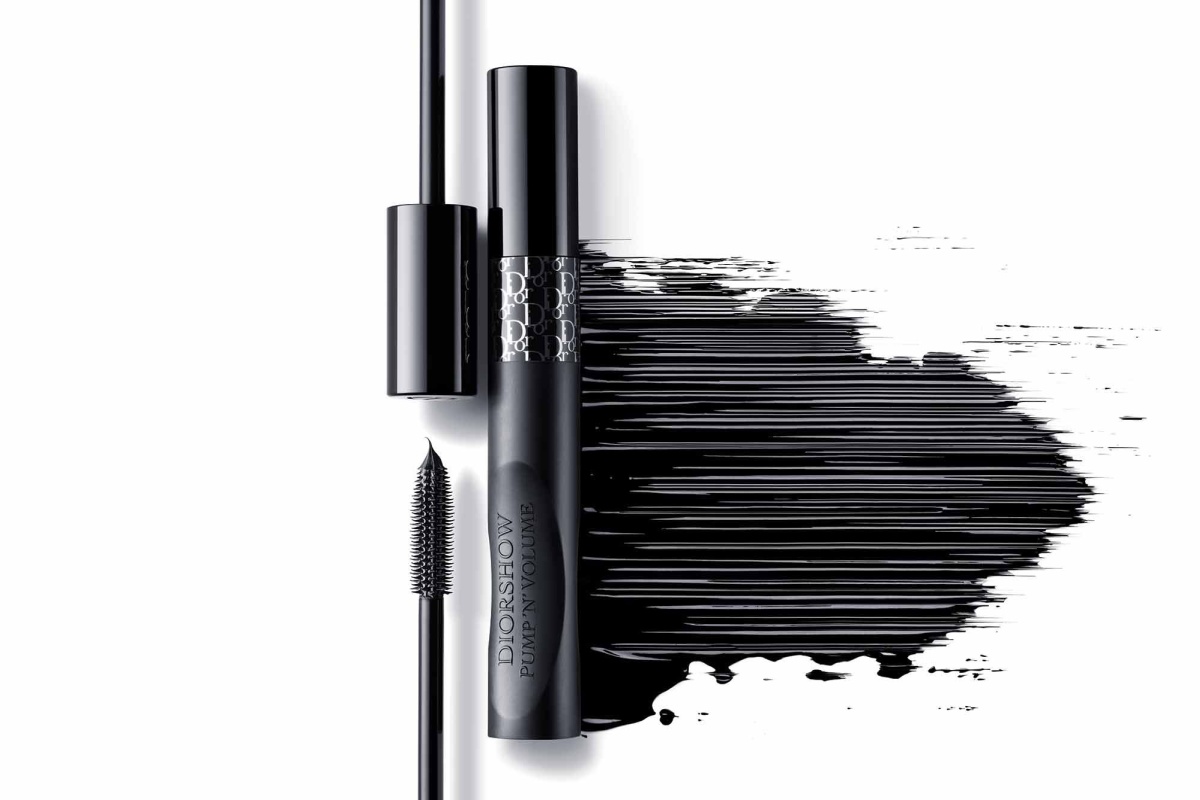 Diorshow Pump 'N' Volume HD Mascara